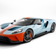 Image for article titled Settled: The New Ford GT Looks Best In Gulf Livery